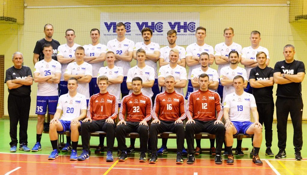 VHC Šviesa komanda